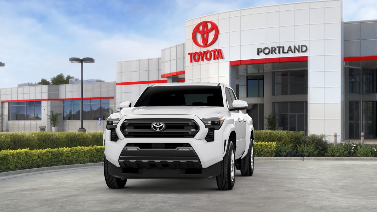 2025 Toyota Tacoma SR5 - Photo 50