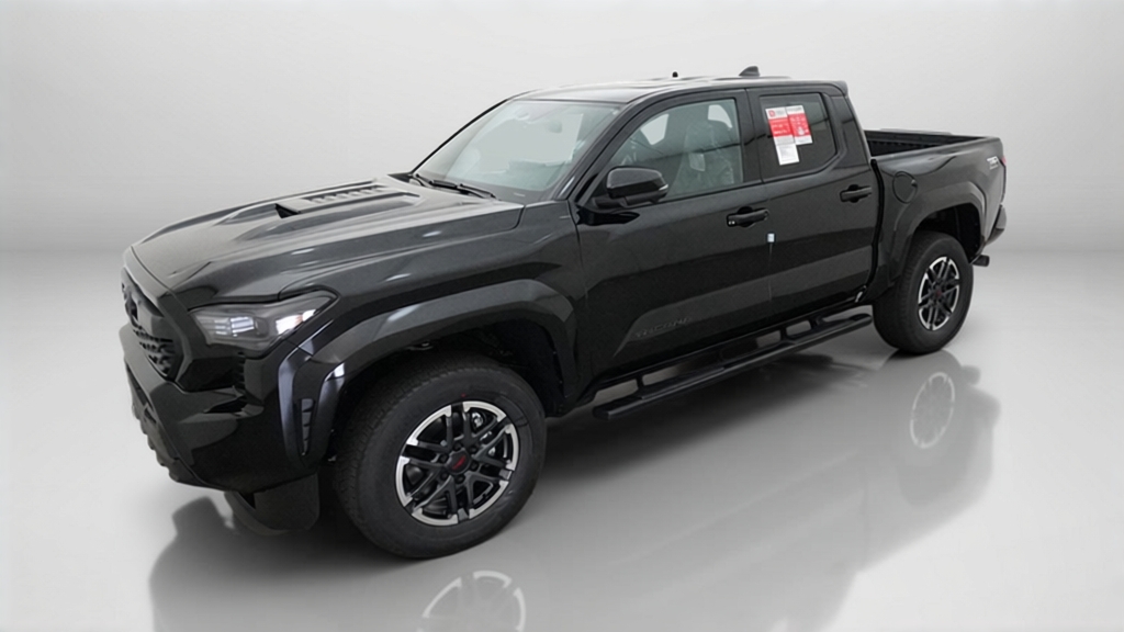  Toyota Tacoma