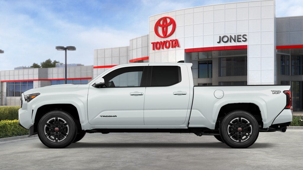 New 2026 Toyota Tacoma TRD Sport 4X4 DBL CAB LONG BED