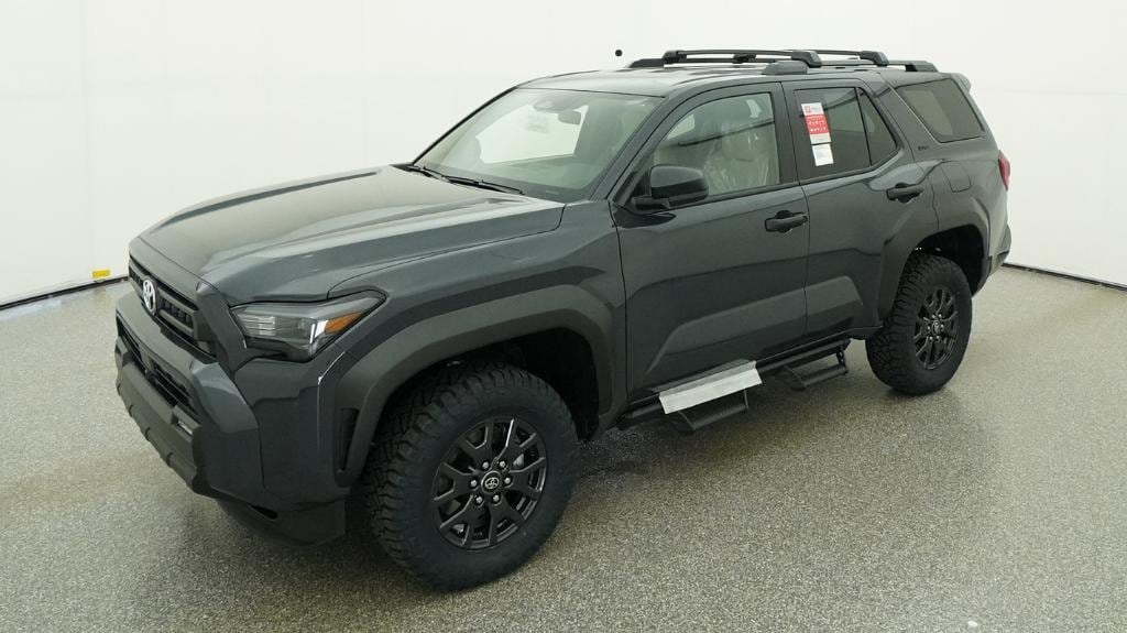 New 2026 Toyota 4Runner SR5 SUV