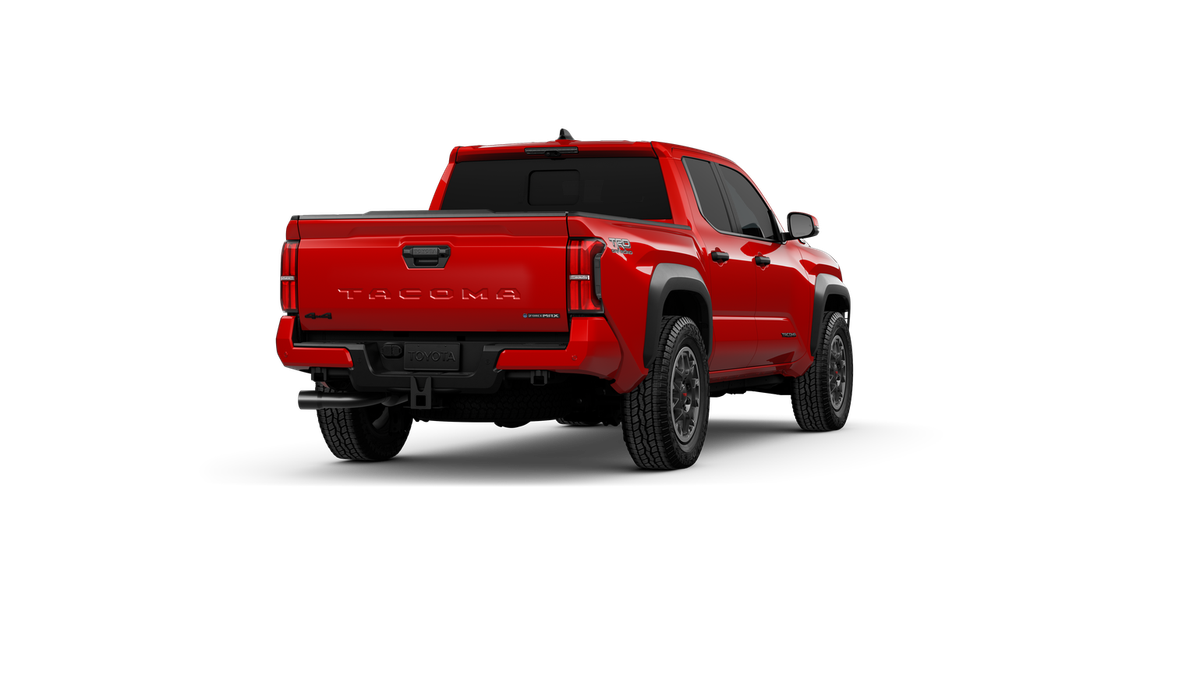 2025 Toyota Tacoma TRD Off Road - Photo 35
