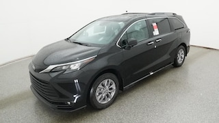 2026 Toyota Sienna XLE Van Passenger Van