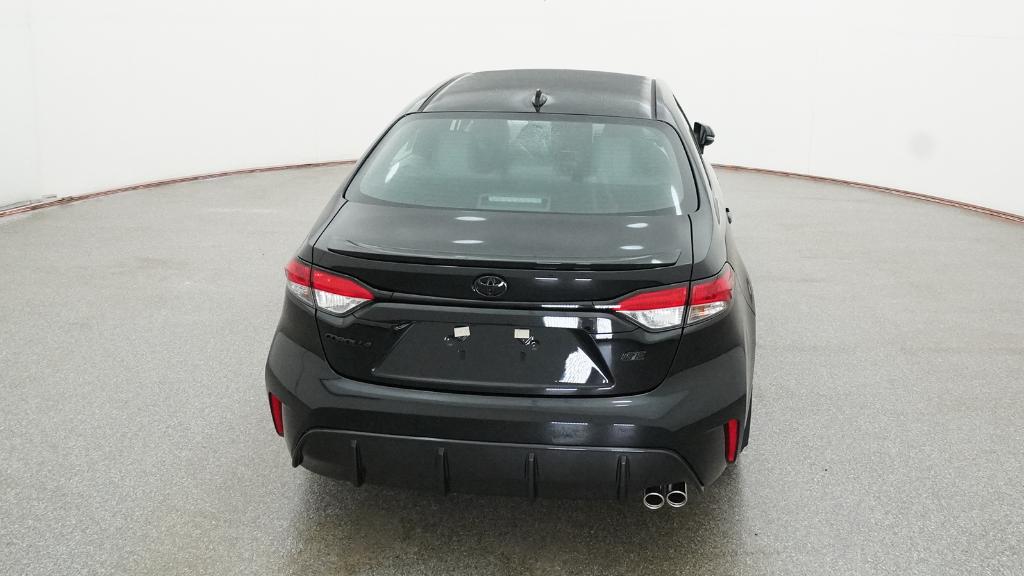 2026 Toyota Corolla SE photo 2