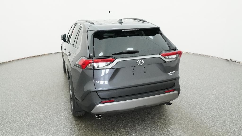 New 2025 Toyota RAV4 Hybrid Limited SUV