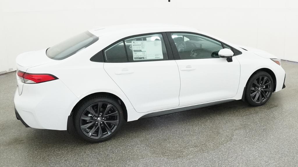 New 2026 Toyota Corolla SE SE