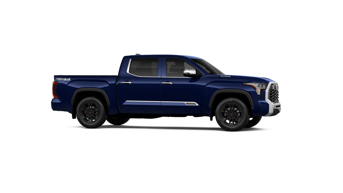 2026 Toyota Tundra 1794 Edition - Photo 13