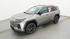 2026 Toyota RAV4 LE HYBRID FWD