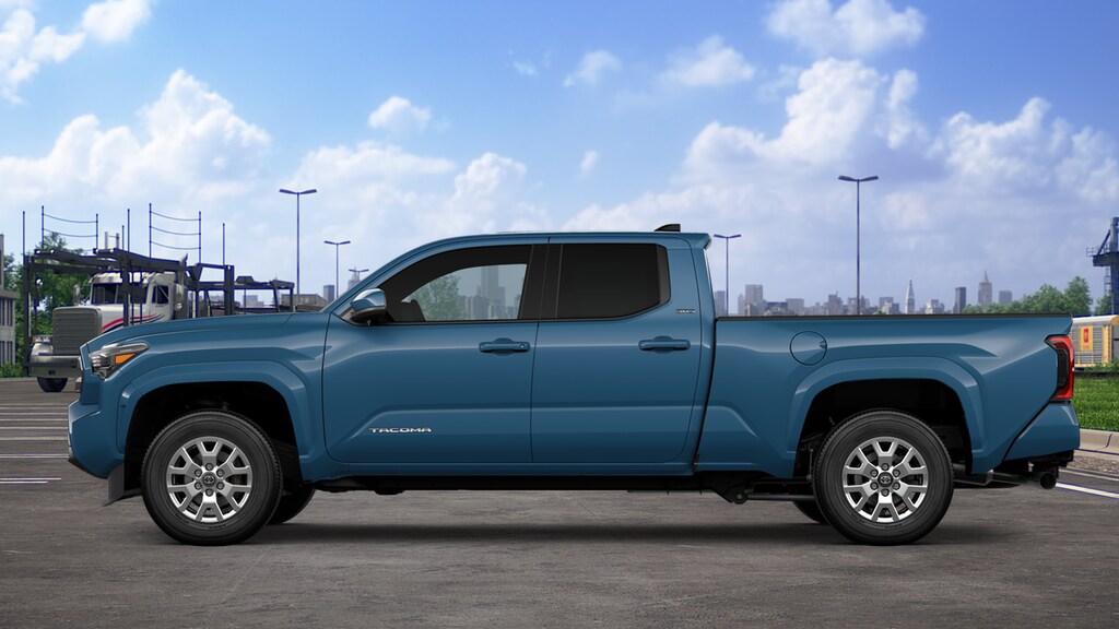 New 2026 Toyota Tacoma SR5 4X4 DBL CAB LONG BED
