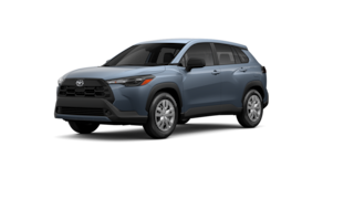 2026 Toyota Corolla Cross