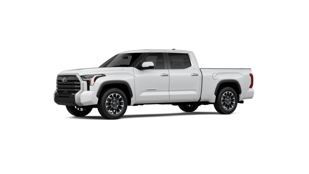 New 2026 Toyota Tundra Limited Truck CrewMax
