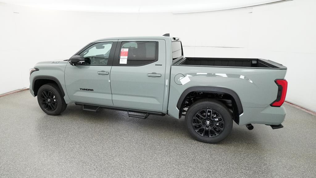 2025 Toyota Tundra Limited - Photo 33