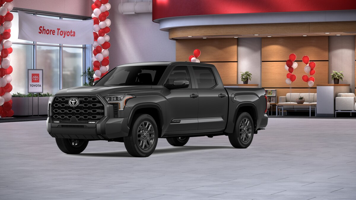 2025 Toyota Tundra PLATINUM CREWMAX 5.5 