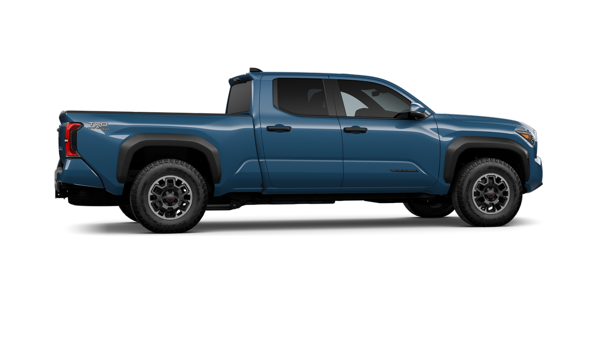 2026 Toyota Tacoma TRD Off Road - Photo 12