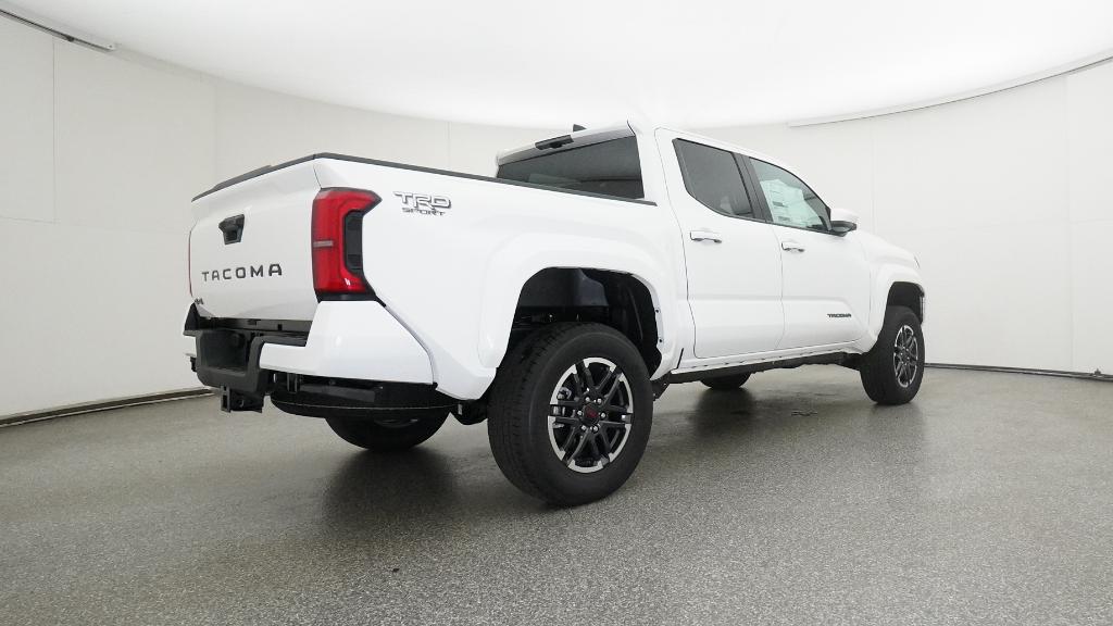 2025 Toyota Tacoma TRD Sport - Photo 63
