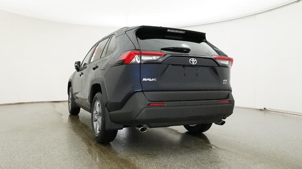 New 2025 Toyota RAV4 Hybrid XLE SUV