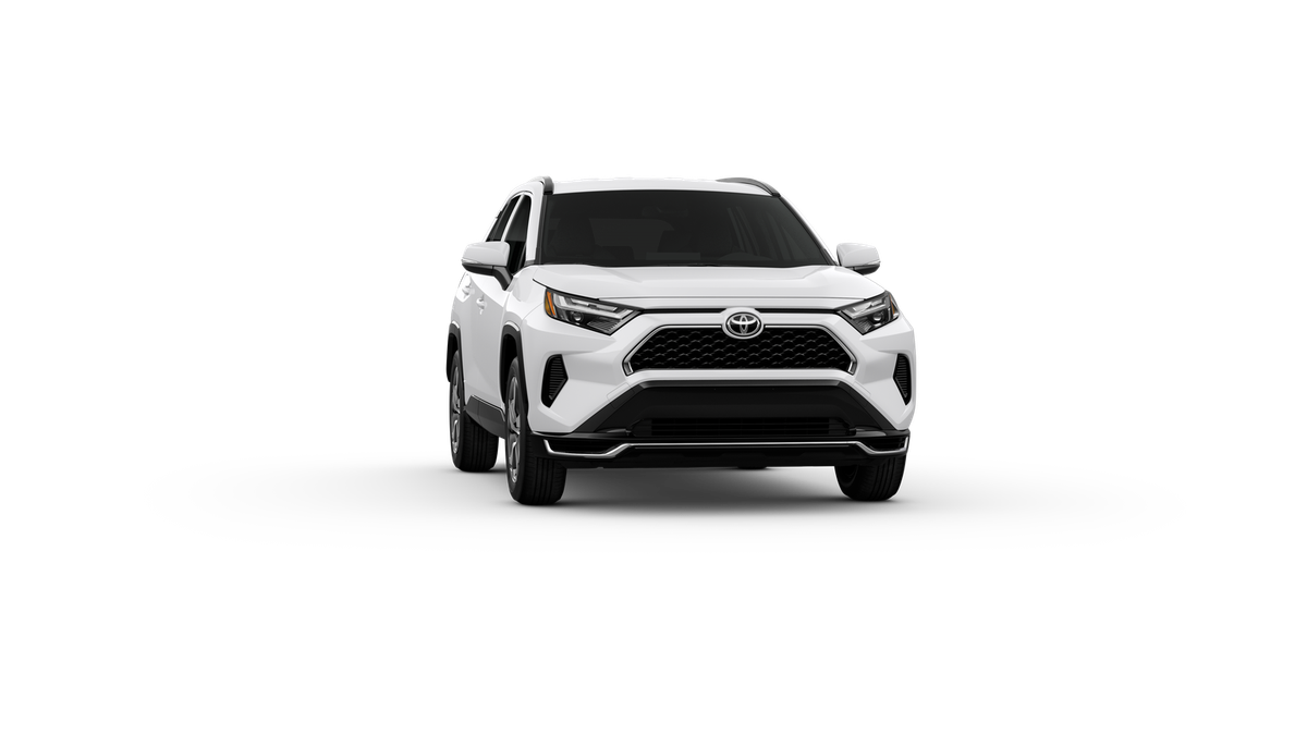 2025 Toyota Rav4 Plug-In Hybrid - Photo 36