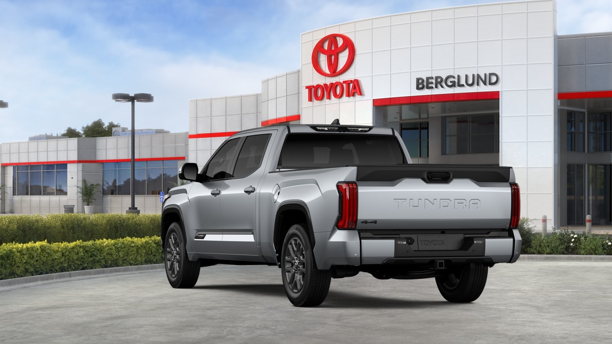 2026 Toyota Tundra Platinum - Photo 26