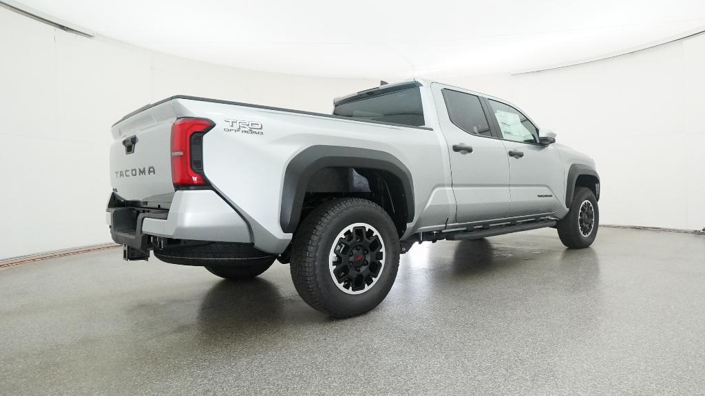 New 2025 Toyota Tacoma TRD Off-Road Truck Double Cab