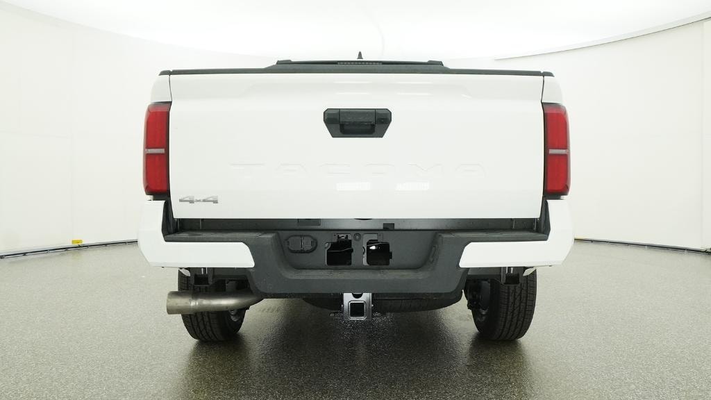 New 2026 Toyota Tacoma SR5 4X4 DOUBLE CAB