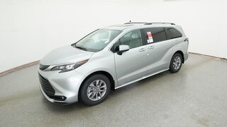 2025 Toyota Sienna XLE Van Passenger Van