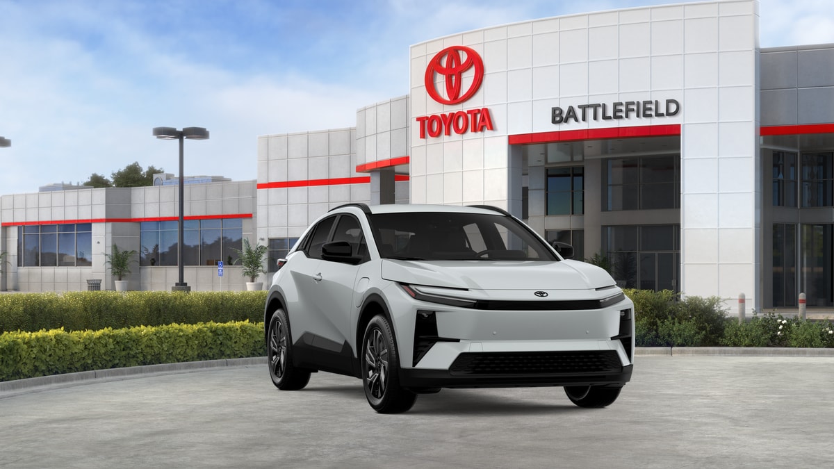 2026 Toyota C-HR SE - Photo 16