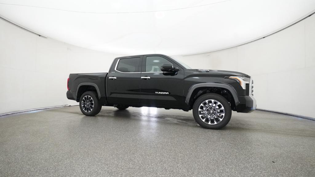 2026 Toyota Tundra Limited photo 4