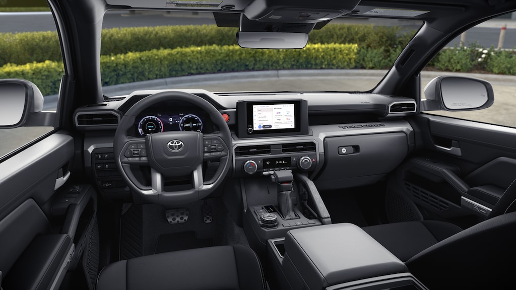 Used 2026 Toyota Tacoma Hybrid TRD Off-Road i-FORCE MAX Truck