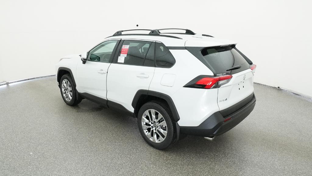 2025 Toyota RAV4 XLE Premium photo 3