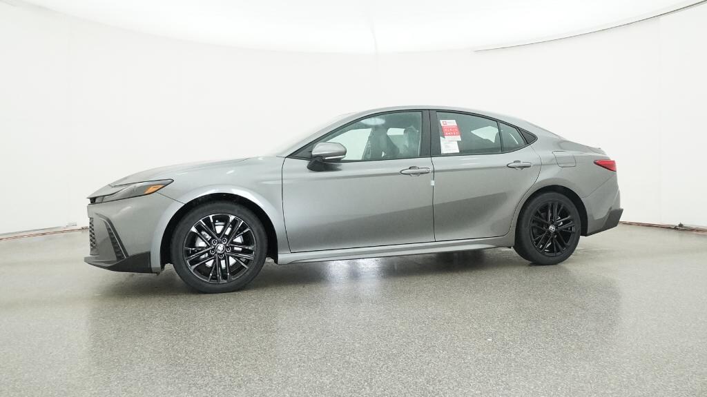 New 2026 Toyota Camry SE Sedan