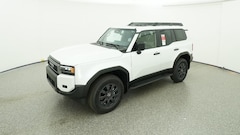 2026 Toyota Land Cruiser 4WD WAGON HYBRID