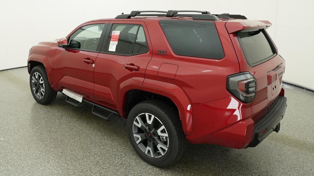 New 2026 Toyota 4Runner TRD Sport Premium 4WD TRD SPORT PREM