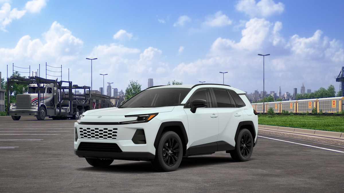 2026 Toyota RAV4 SUV 
