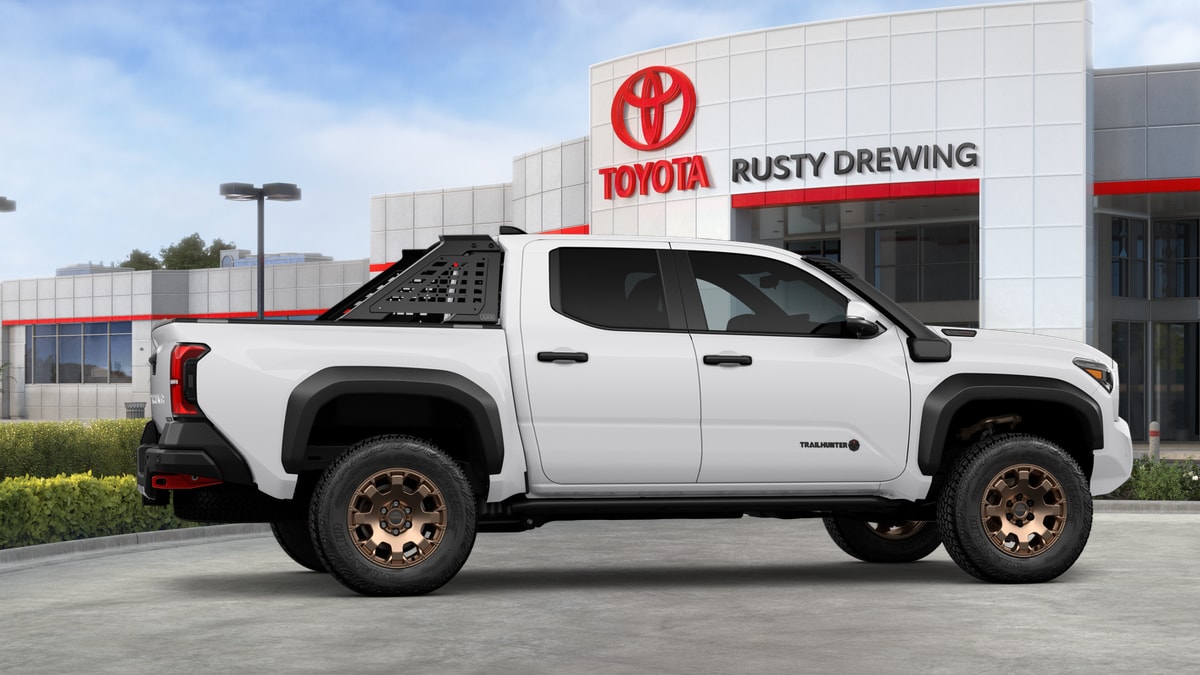 2026 Toyota Tacoma Trailhunter - Photo 37