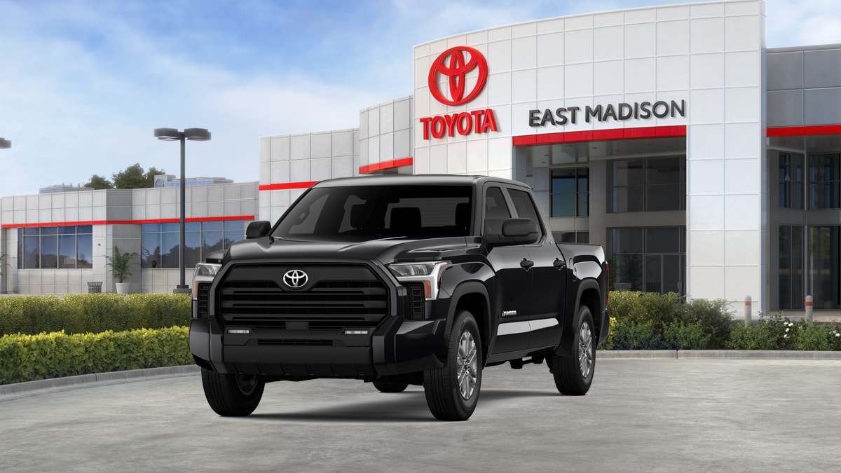 2026 Toyota Tundra SR5 - Photo 44