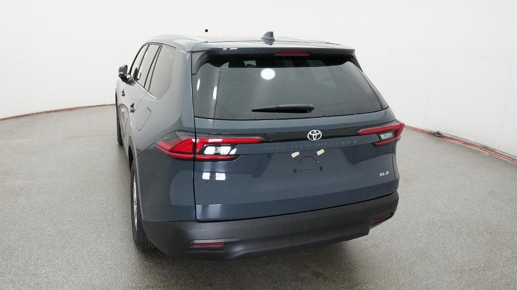 New 2026 Toyota Grand Highlander XLE SUV