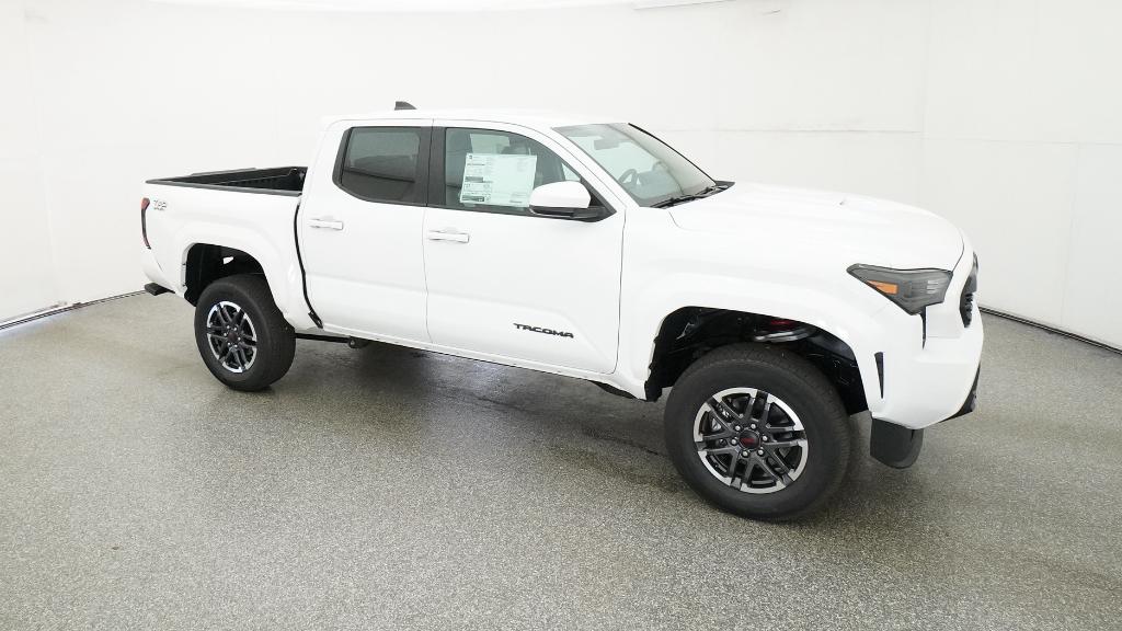 2025 Toyota Tacoma TRD Sport - Photo 267