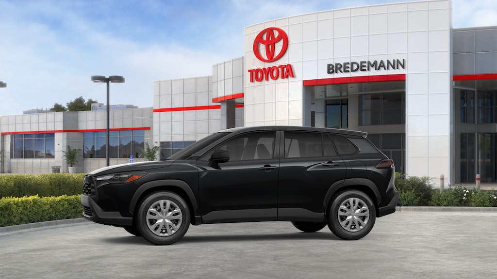 New 2026 Toyota Corolla Cross L L - AWD