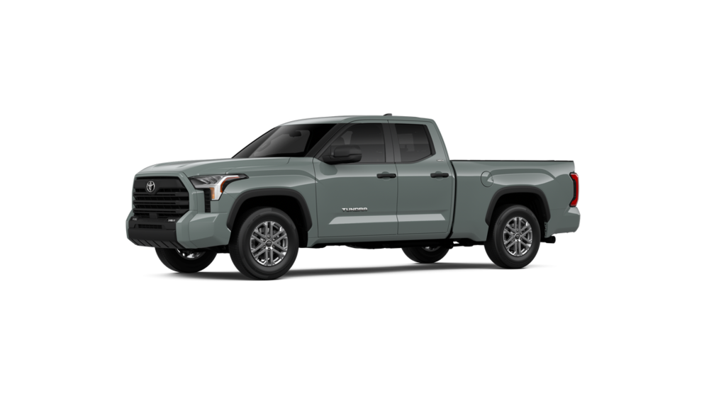 New 2026 Toyota Tundra SR5 SR5 DOUBLE CAB 6.5