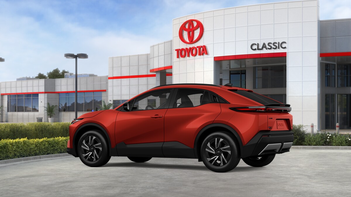2026 Toyota C-HR SE - Photo 33