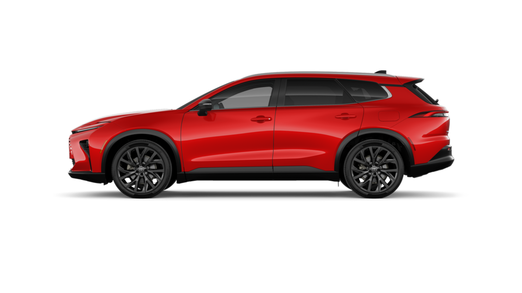 New 2026 Toyota Crown Signia Limited LIMITED