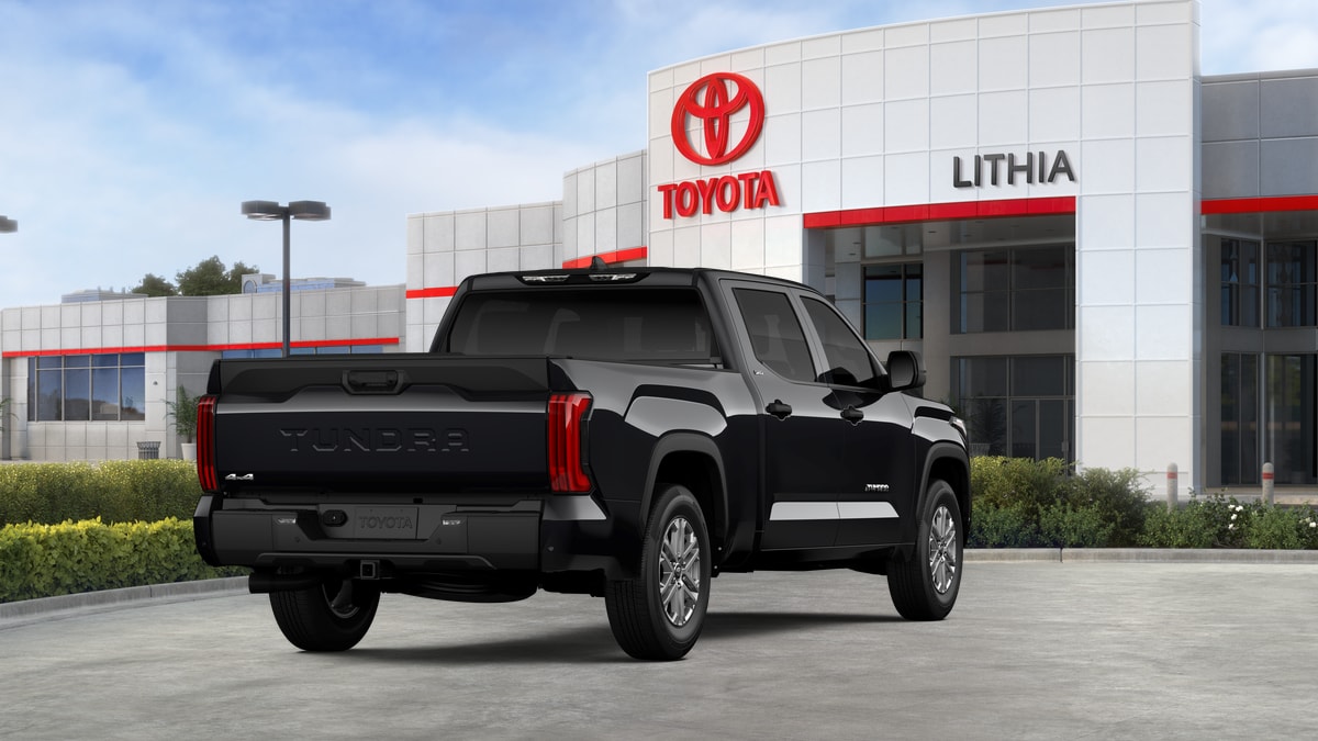2026 Toyota Tundra SR5 - Photo 36