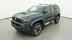 2026 Toyota 4Runner TRD Sport Premium SUV