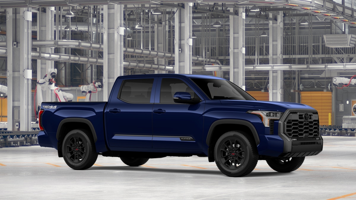 2026 Toyota Tundra Platinum - Photo 14