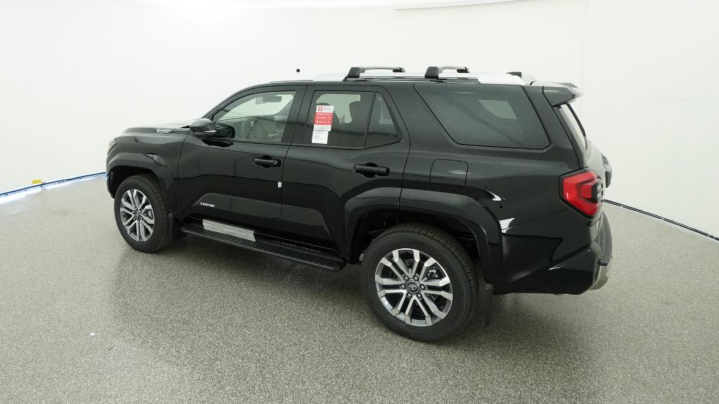 2025 Toyota 4Runner Limited photo 4