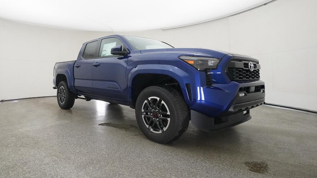 2025 Toyota Tacoma TRD Sport 4x4 Double Cab photo 2