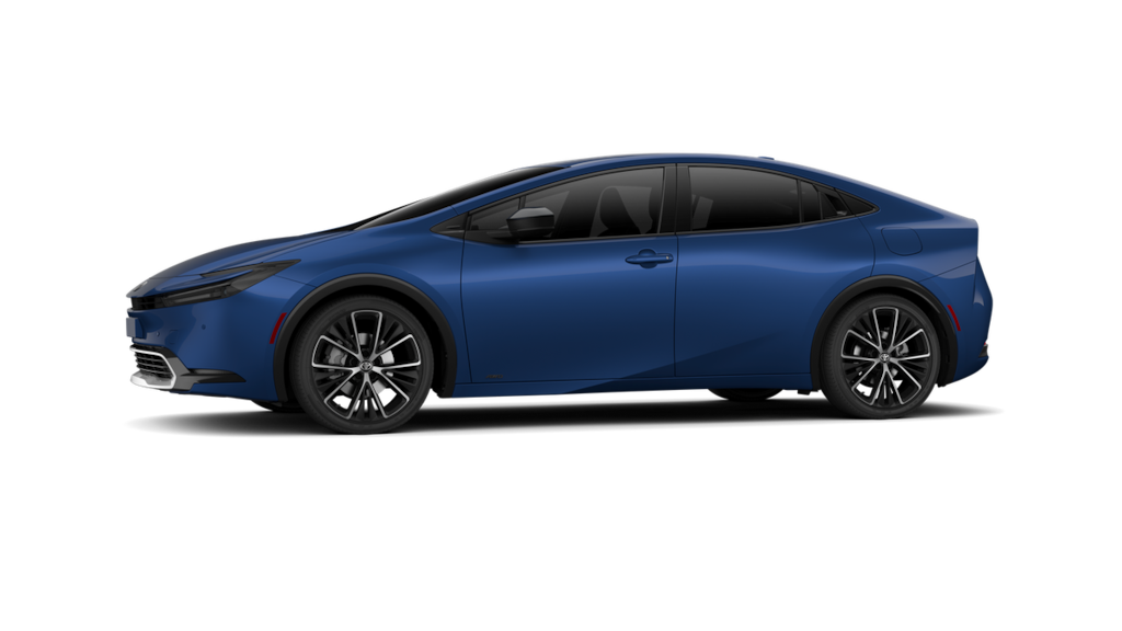 New 2026 Toyota Prius XLE AWD Hatchback