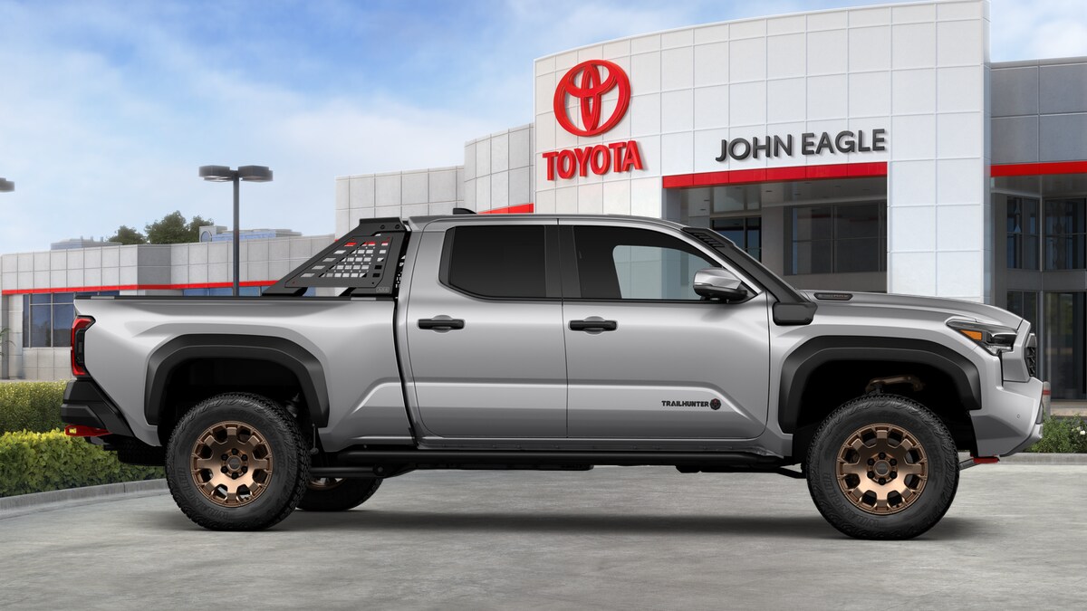 2026 Toyota Tacoma Trailhunter - Photo 42