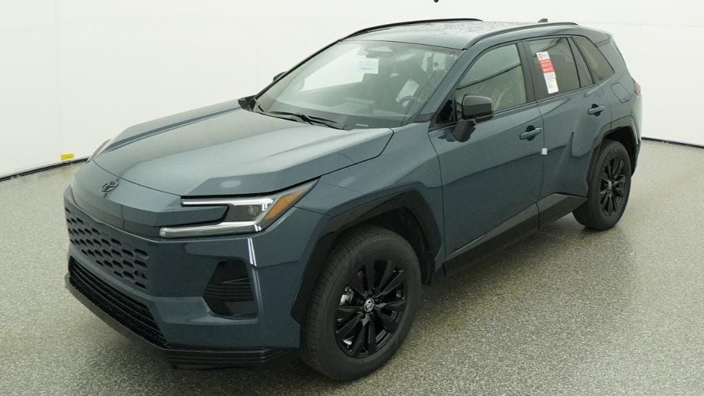 2026 Toyota RAV4 Plug-in Hybrid SUV 