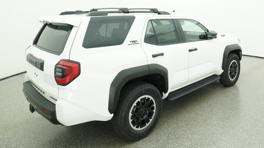 2026 Toyota 4Runner TRD Off-Road Premium - Photo 68