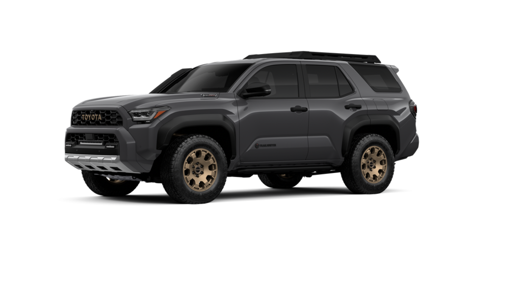 New 2026 Toyota 4Runner i-FORCE MAX Trailhunter 4WD Trailhunter